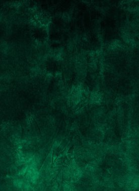 suluboya desenli yeşil soyut arkaplan