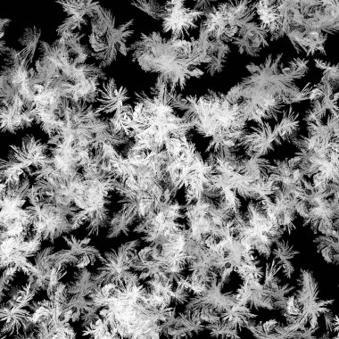 koyu arka plan beyaz doku dondurmak