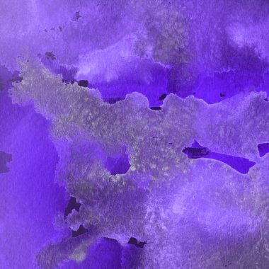 suluboya desenli mor soyut arkaplan