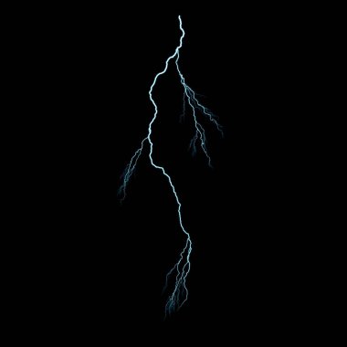 Şimşek desenli koyu soyut arkaplan