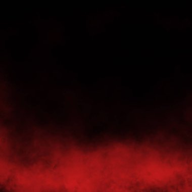 buhar doku ile koyu arka plan