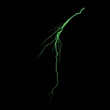 Şimşek desenli koyu soyut arkaplan