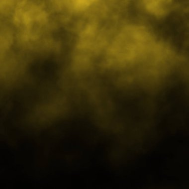 buhar doku ile koyu arka plan