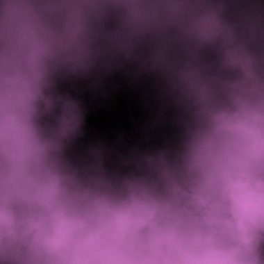 buhar doku ile koyu arka plan