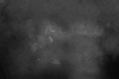 Kağıt arka plan siyah suluboya boya