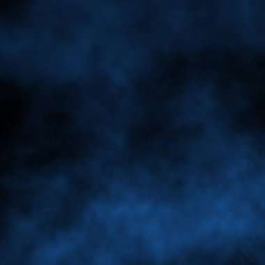 buhar doku ile koyu arka plan