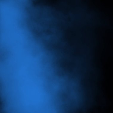 buhar doku ile koyu arka plan