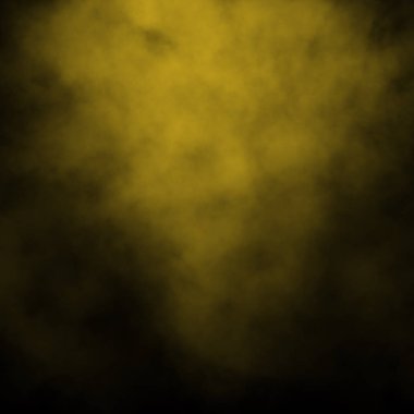 buhar doku ile koyu arka plan