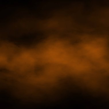 buhar doku ile koyu arka plan