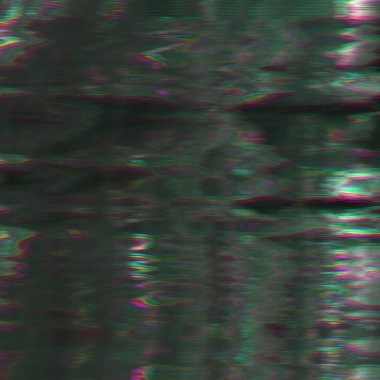 Dijital ekran aksaklık etkisi doku soyut. 