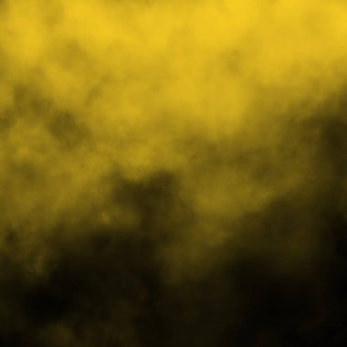 buhar doku ile koyu arka plan