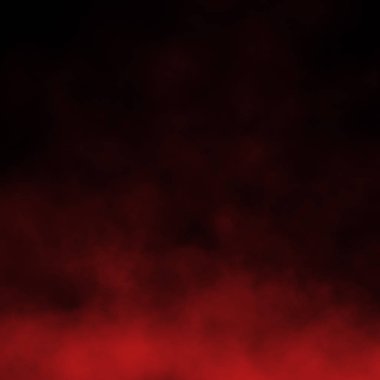 buhar doku ile koyu arka plan