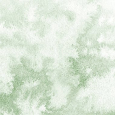 suluboya desenli yeşil soyut arkaplan