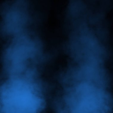 buhar doku ile koyu arka plan