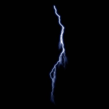 Şimşek desenli koyu soyut arkaplan