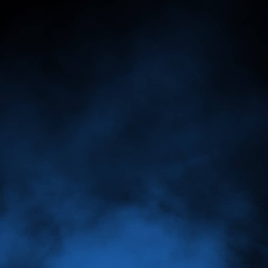 buhar doku ile koyu arka plan