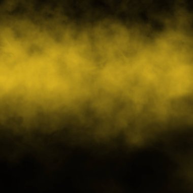 buhar doku ile koyu arka plan