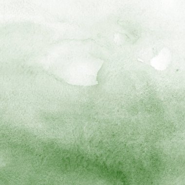 suluboya desenli yeşil soyut arkaplan