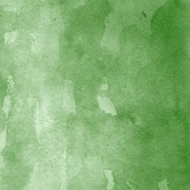 suluboya desenli yeşil soyut arkaplan