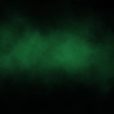 buhar doku ile koyu arka plan