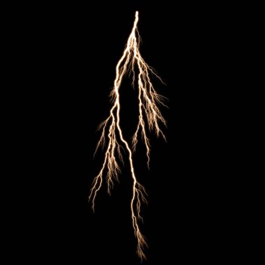 Şimşek desenli koyu soyut arkaplan