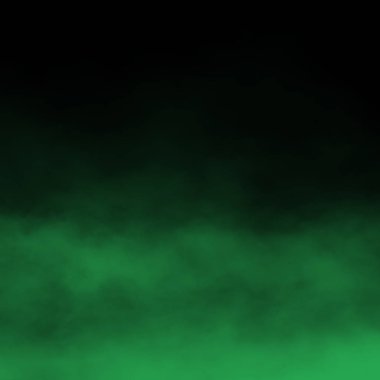 buhar doku ile koyu arka plan