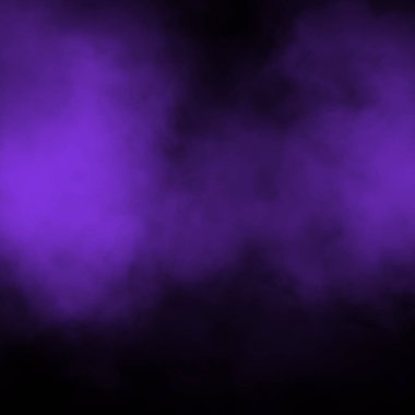 buhar doku ile koyu arka plan