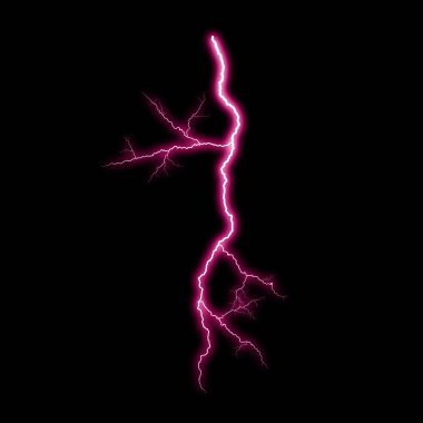 Şimşek desenli koyu soyut arkaplan