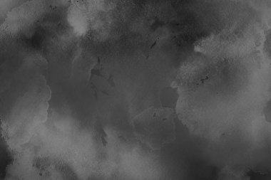 Kağıt arka plan siyah suluboya boya