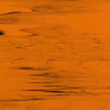 Dijital ekran aksaklık etkisi doku soyut. Turuncu ve siyah