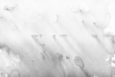 Kağıt arka plan üzerinde gümüş suluboya boya