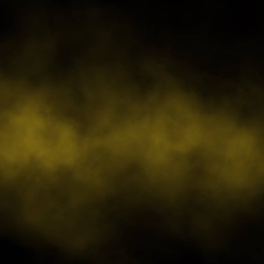 buhar doku ile koyu arka plan