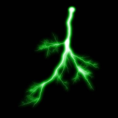 Şimşek desenli koyu soyut arkaplan