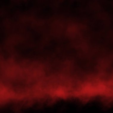 buhar doku ile koyu arka plan