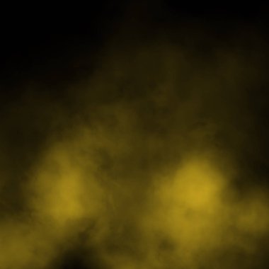 buhar doku ile koyu arka plan