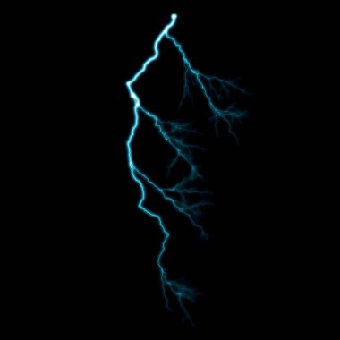 Şimşek desenli koyu soyut arkaplan