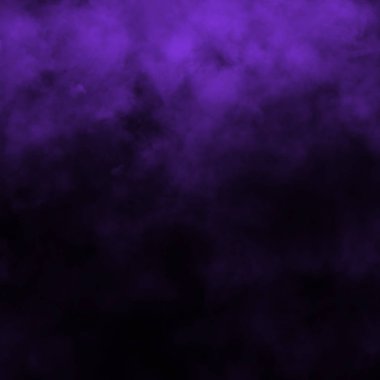 buhar doku ile koyu arka plan