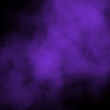 buhar doku ile koyu arka plan