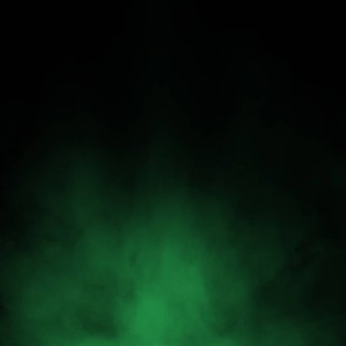 buhar doku ile koyu arka plan