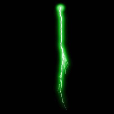 Şimşek desenli koyu soyut arkaplan