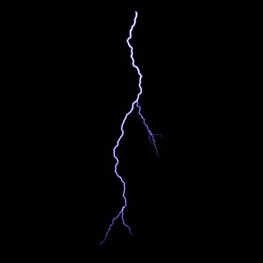 Şimşek desenli koyu soyut arkaplan