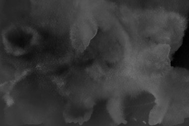 Kağıt arka plan siyah suluboya boya