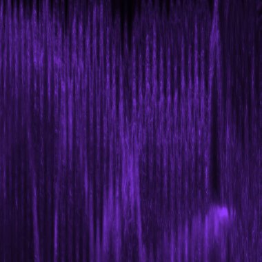 Menekşe dijital ekran aksaklık etkisi doku soyut. 