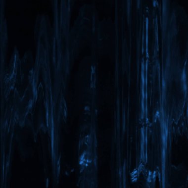 Soyut Mavi Dijital ekran aksaklık etkisi doku. 