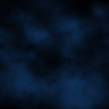 buhar doku ile koyu arka plan