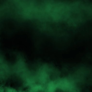 buhar doku ile koyu arka plan