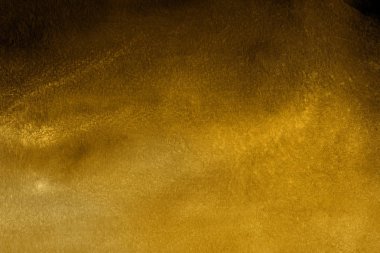 sulu boya boyama doku ile sarı arka plan