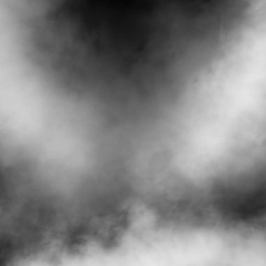 buhar doku ile koyu arka plan