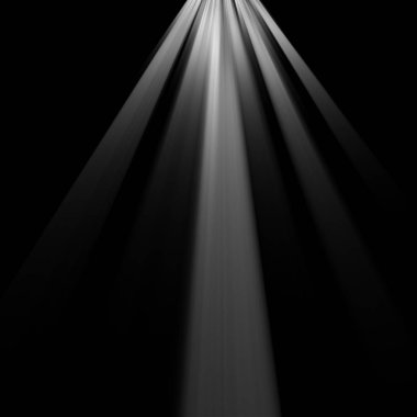 koyu arka plan üzerinde güneş ışınları ile soyut duvar kağıdı