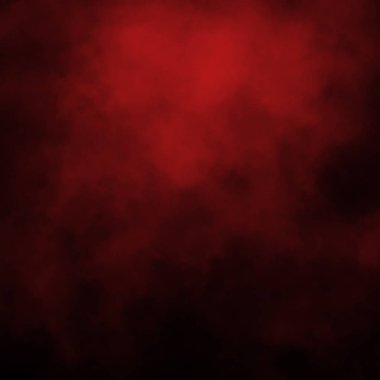 buhar doku ile koyu arka plan